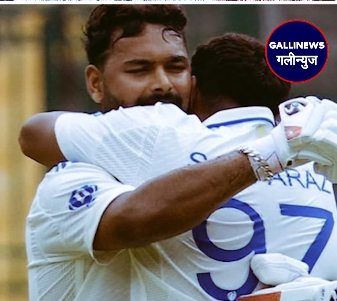 Sarfaraz Khan Ne New Zealand Bowlers Ke Hosh Udaye, 150 Runs Banaye at Bengaluru