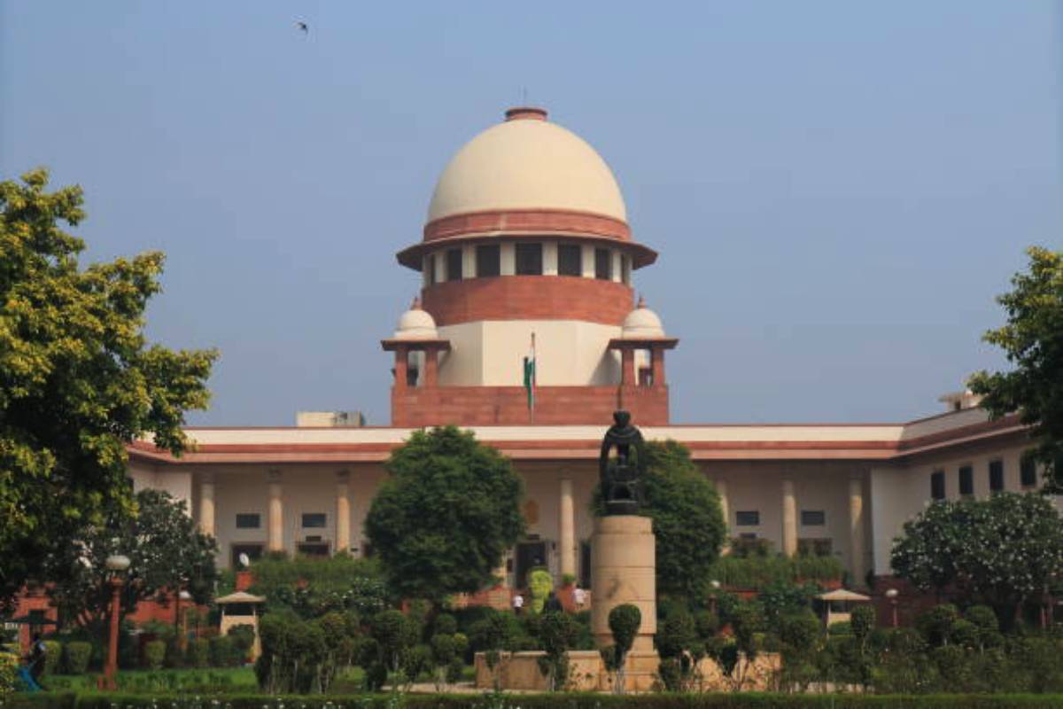 Gujrat Sarkar Ki Yachika Kharij Kiya Supreme Court Ki Tippani Ko Hatane Ki Mang Ki Gayi Thi, Bilkis Banu Case Mamla