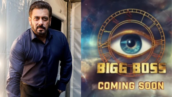BiggBoss18 ka Promo release hua, Bigg Boss dekhenge Gharwaalon ka future, Salman Khan naye andaz me