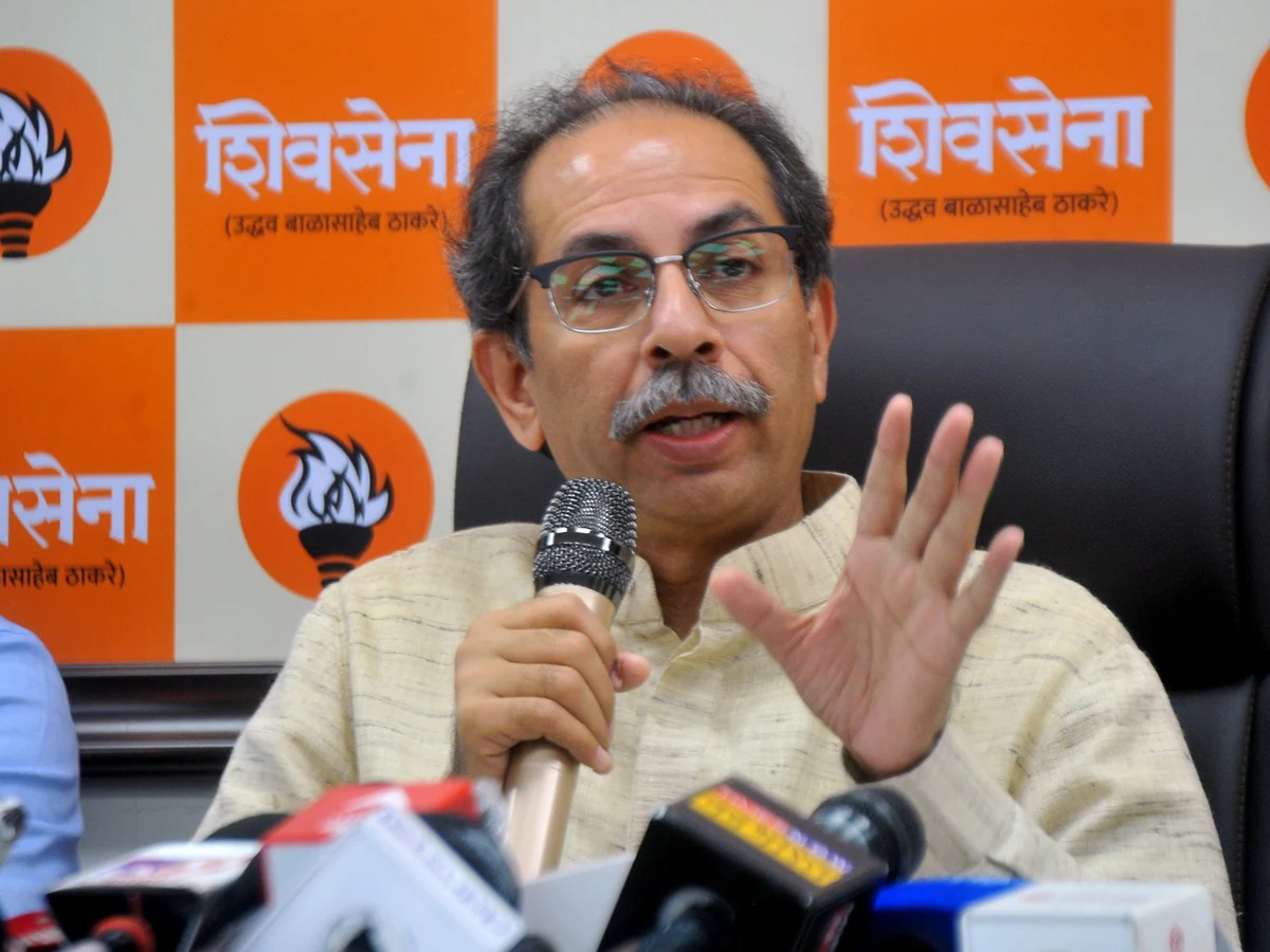 CM Kiska – Uddhav Thackeray Ne Kaha Mera Full Support Hai, CM Chahe Congress Ka Ho Ya NCP (SP) Ka Ho