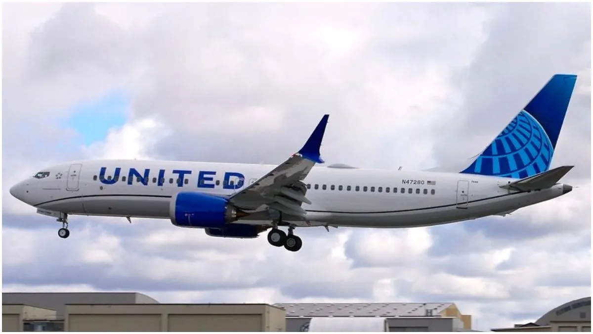 Tyre Gira Flight Ka Take Off Ke Baad, San Francisco Se Osaka Japan Jaa Rahi Flight Ki Emergency Landing Karna Pada