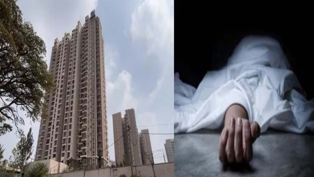 Chori Ke Liye 14th Floor Par Chadha Aur Neeche Gira Shaks At Vikhroli, Pehle Bhi Kayi Mamle Darj They
