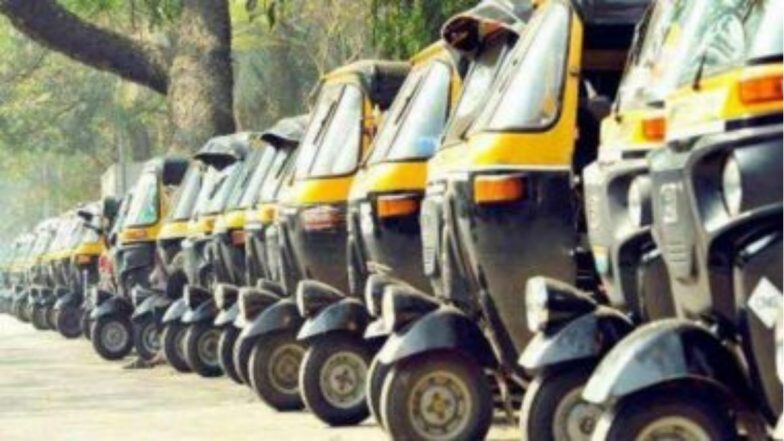 Mumbai Traffic Police Ne Reckless Autorickshaw Ke Khilaf Karwai Karte Hue 52179 Auto Drivers Par Karwai Kiya 8 April To 22 April Ke Beech