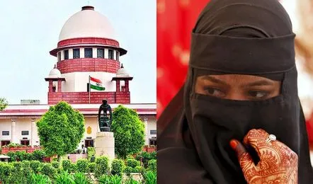 Muslim Mahilayen Talaq Ke Baad Bhi Husband Se Maintenance Lene Ki Haqdaar Hain, Supreme Court Ka Faisla.