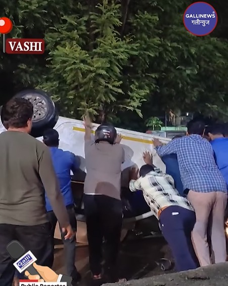 VASHI KOPERKHAIRANE BRIDGE CAR PALTI