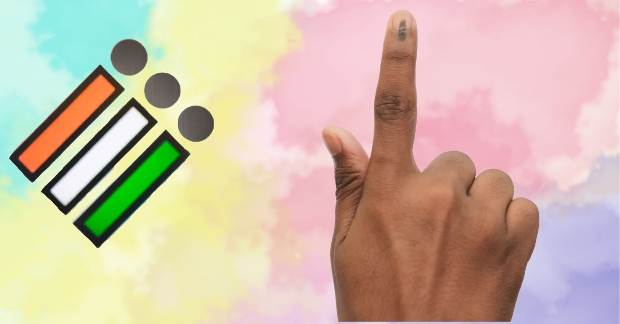 Loksabha Election Phase 4 – Subha 11 baje tak 24.87% Voting hui, 96 Seats par aaj subha se Polling jaari hai