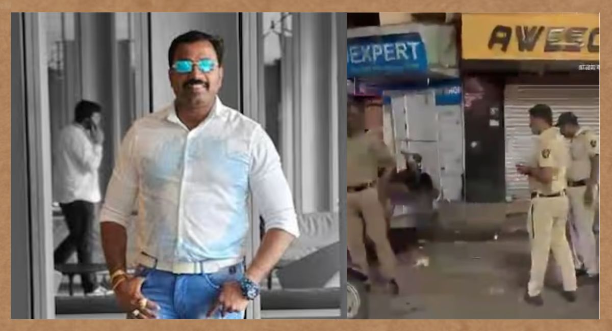 Hatya Ki Gayi NCP Ex-Corporator Vanraj Andekar Ki, Firing Kar Koyta Se Hamla Kiya Gaya Tha At Pune