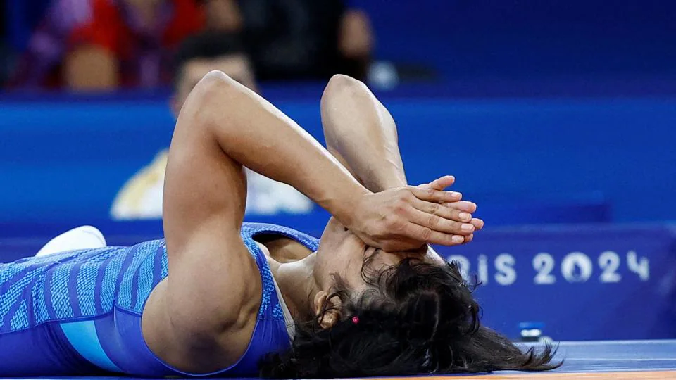 Vinesh Phogat Ki Olympic Medal Milne Ki Umeed Khatam: Court Of Arbitration For Sport Ne Petition Dismissed Kiya
