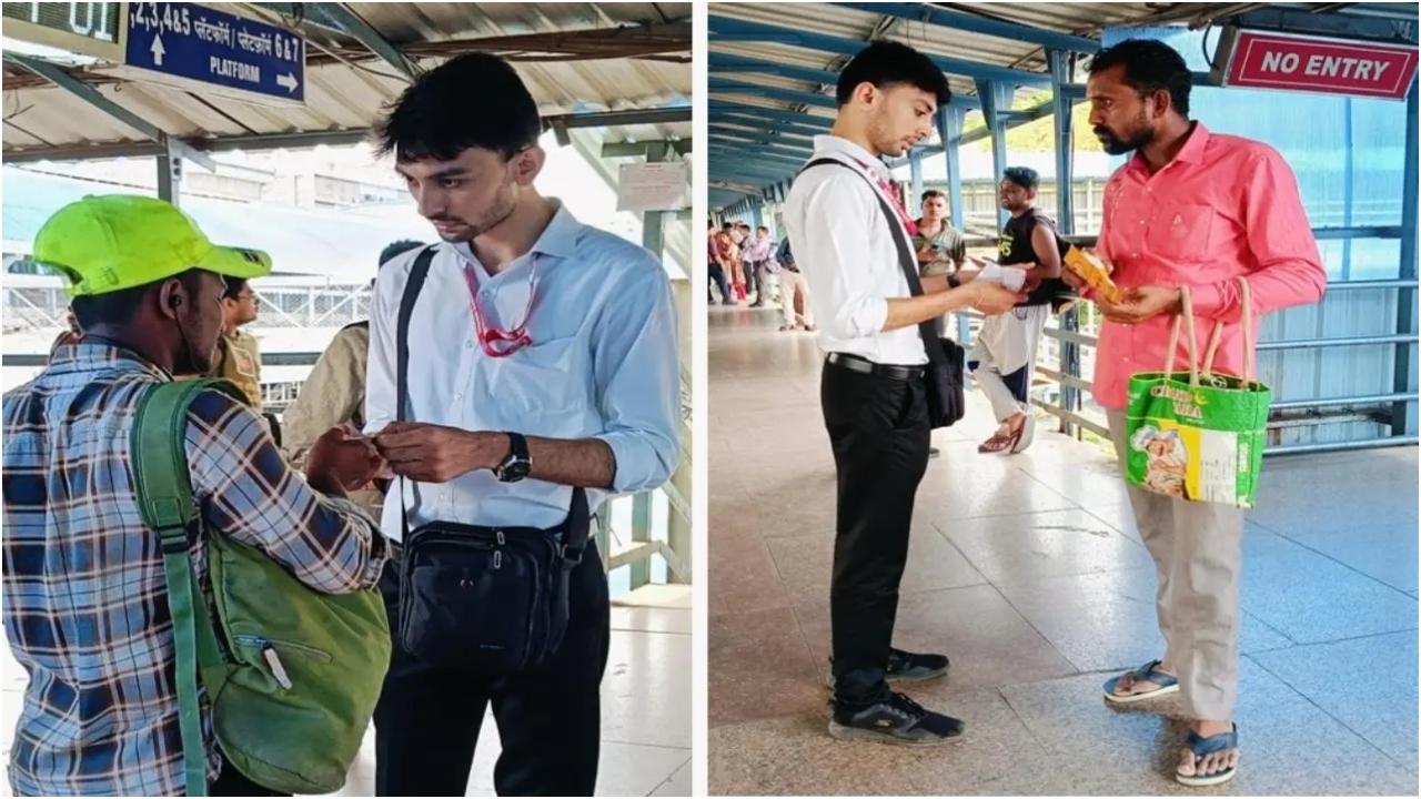 Bina Ticket Travellers Se Western Railway Ne Rs 68.45 Crore Fine Vasoola April Se September Ke Dauran