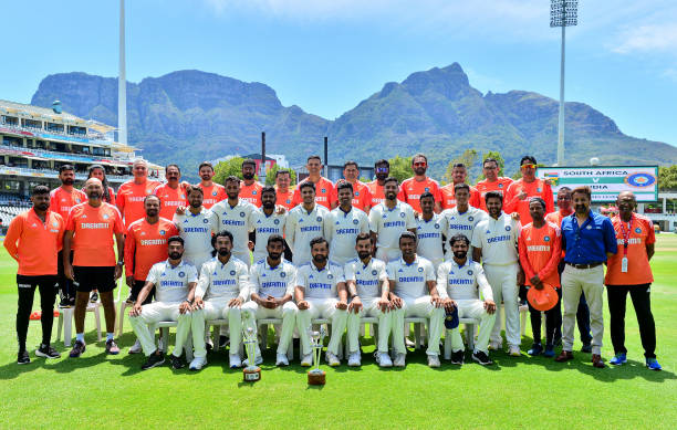 India Ne South Africa Ko 7 Wicket Se Haraya 2nd Test Match Me, Series 1 – 1 Se Barabar