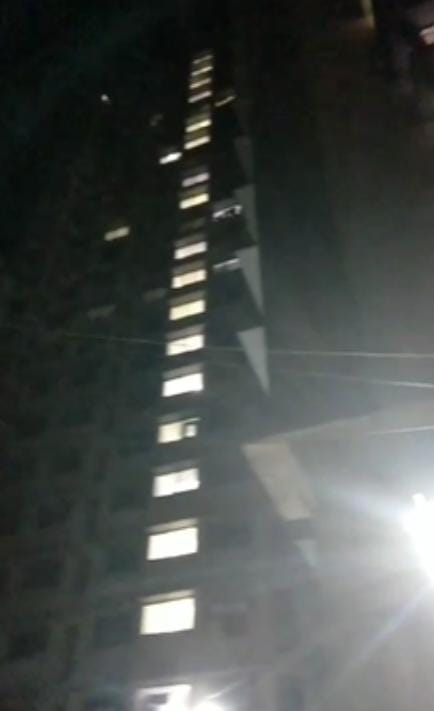 Fire In Kandivali Residential Building Tower, No Injurey Reported