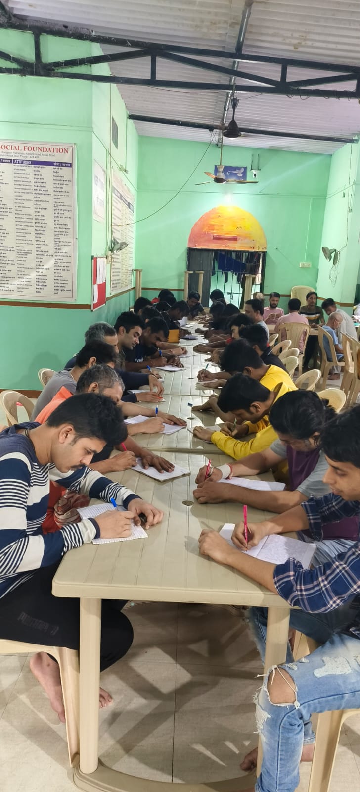 Nasha Mukhti Centre, Happy Life Social Foundation, Drugs & Alcohol Rehabilitation Centre at Murbad Kalyan