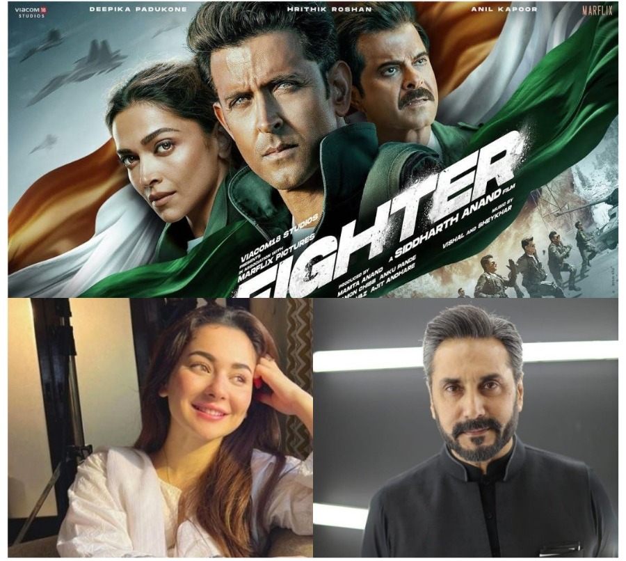 Fighter Trailer: Hania Aamir, Adnan Siddiqui Aur Other Pakistani Actors Ne Nafarat Phailaane Ke Liye Nirmaataon Ki Aalochana Ki