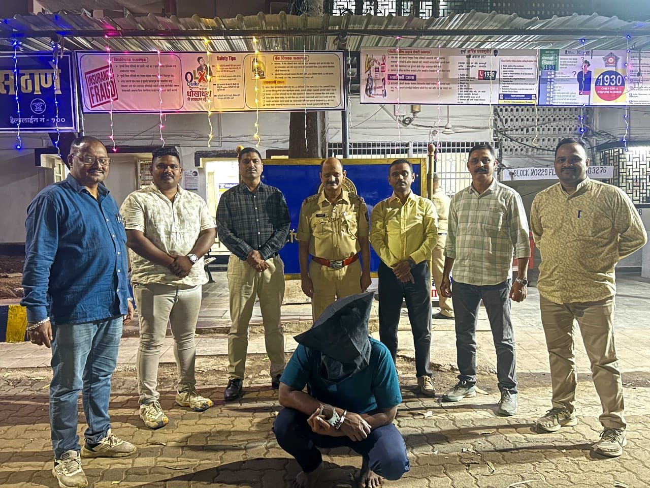 Unknown Lady K Murder Mystery Solve Kiya 6 Ghante Me Antop Hill Police Ne, 1 Aaropi Arrested