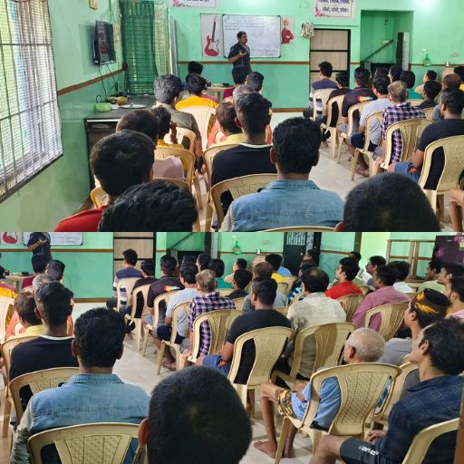 Nasha Mukhti Centre, Happy Life Social Foundation, Drugs & Alcohol Rehabilitation Centre at Murbad Kalyan