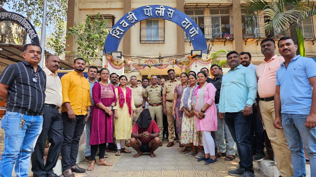 Female Murder Mystery Solve Kar Aaropi Ko Arrest Kiya Sewri Police Ne