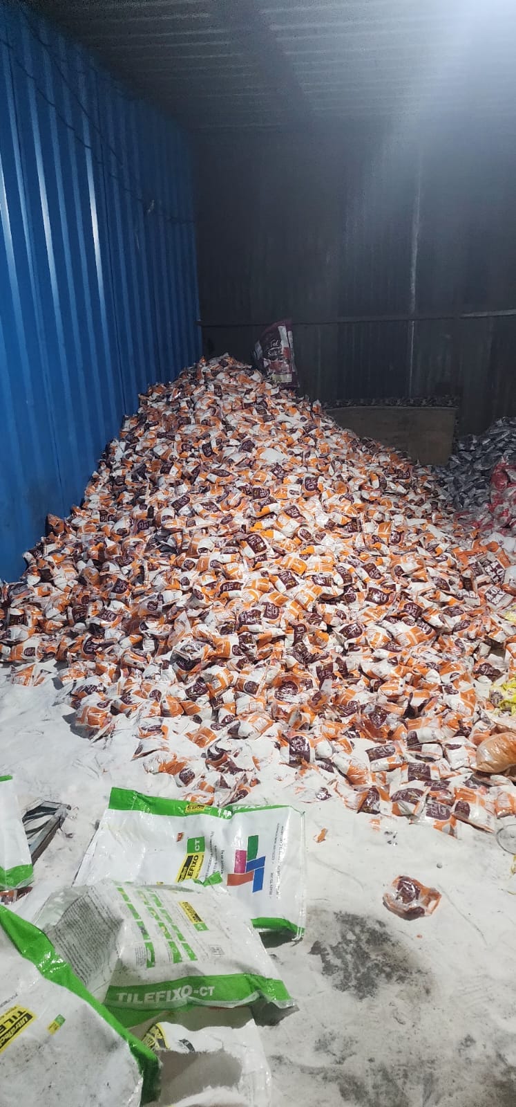 MD Drugs 600 Kg Value 1100 Crore ki seize kiya Pune Police ne alag alag search opeartion me