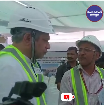 Bullet Train 2026 Tak Shuru Hosakti Hai, Railway Minister Ashwini Vaishnaw Ka Aaya Bayan