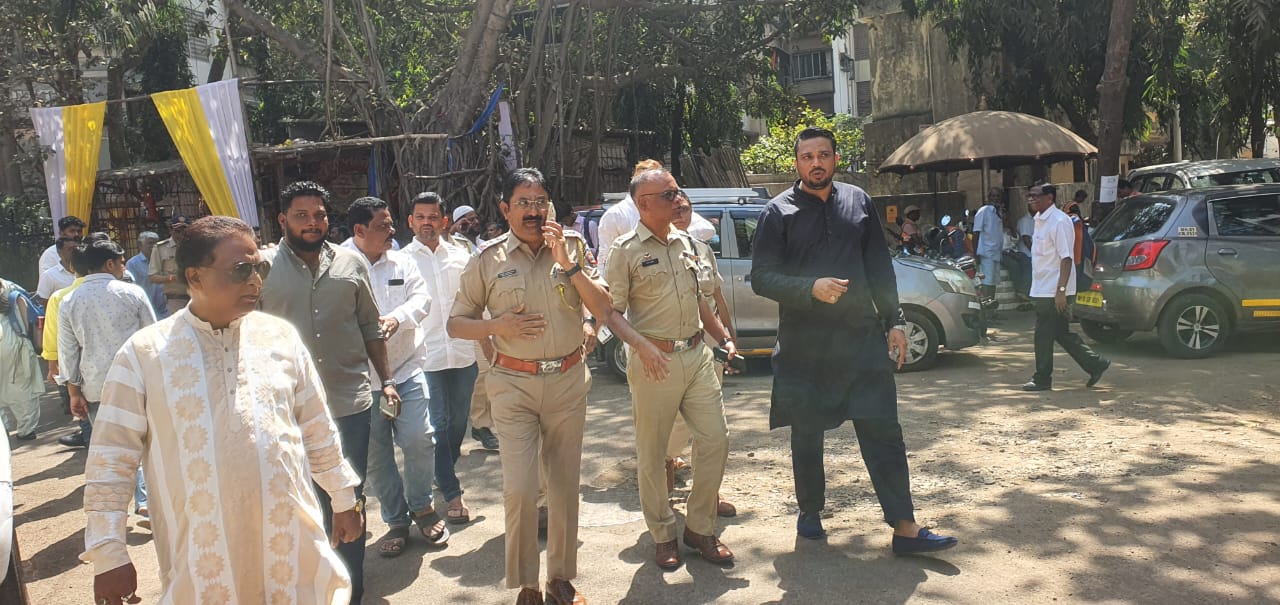 Wadala Sunni Kabrastan Team Ki Appeal Shab E Baarat K Liye