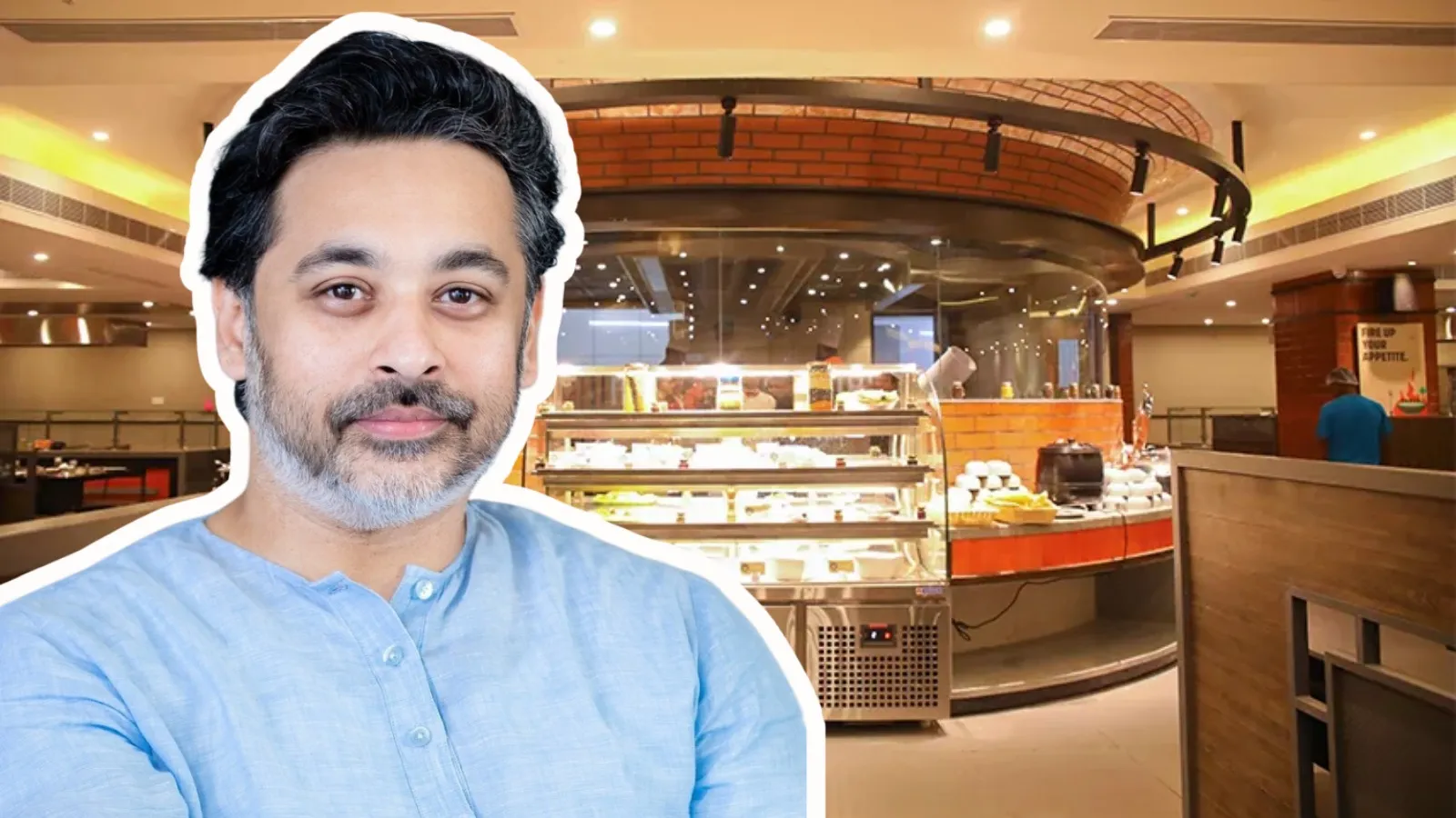 BJP Ke Nilesh Rane Ka Restaurant Seal Kiya PMC Ne, Rs 3.77 Crore Property Tax Baaki Hai