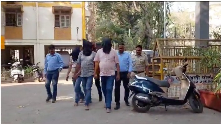 Apne Hi Sathi Ka Rs 12.30 Lakh Chura Liya, 2 Ghante Me 3 Logon Ko Arrest Kiya Kandivali Police Ne