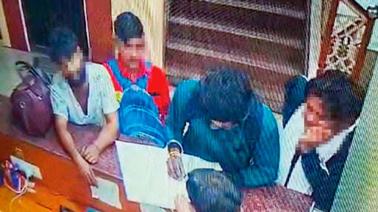 Wife Ne Husband Ki Supari Diya, Premi Ki Madad Se Murder Karaya, 4 Arrested By Thane Ullhasnagar Crime Branch