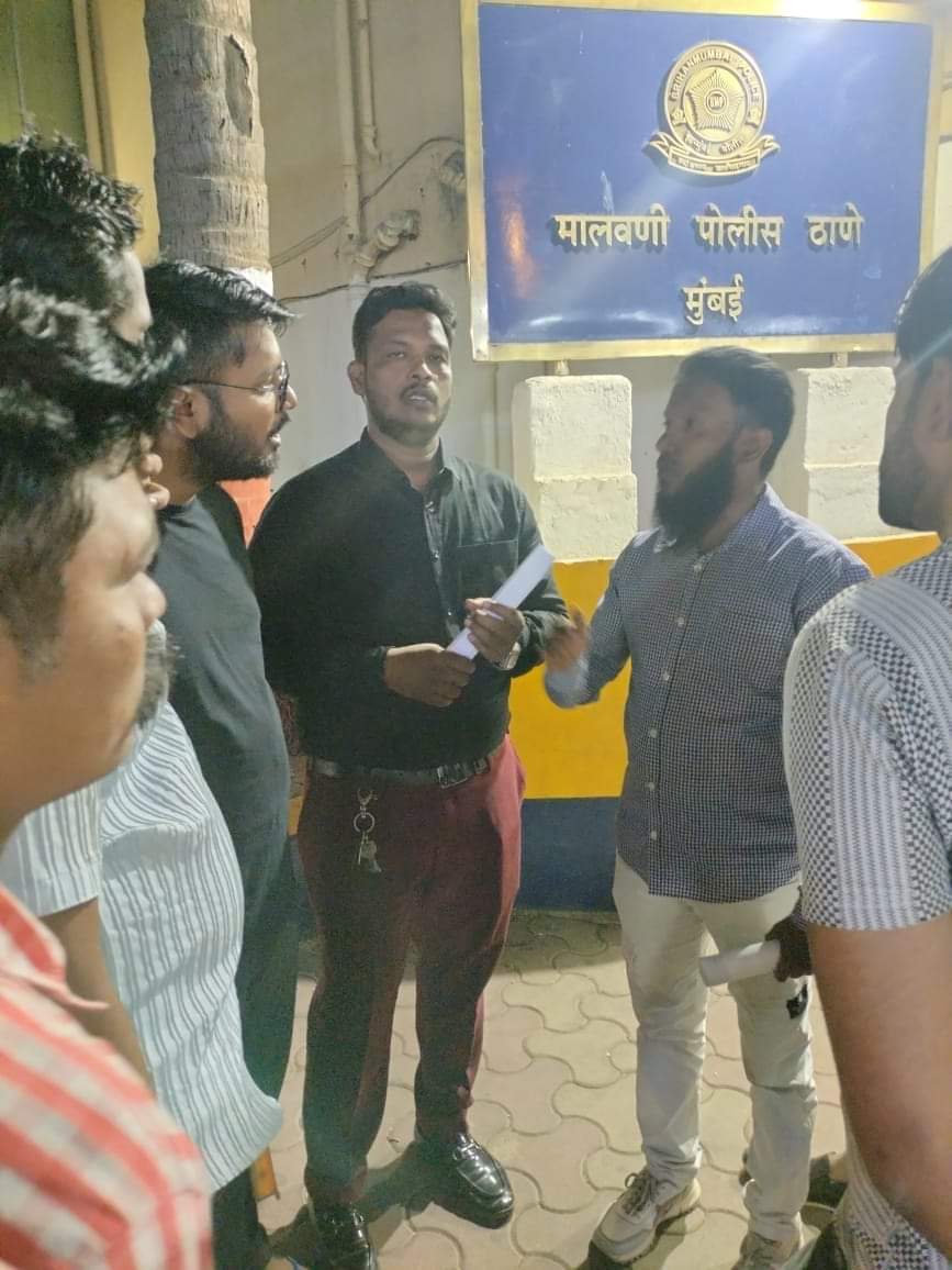 Nitesh Rane Ke Khilaf FIR Darj Ho, Malwani Police Ko Complaint Letter Diya AIMIM Ke Irfan Khalifa Ne