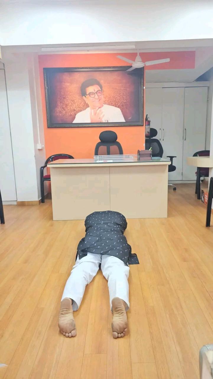 MNS ko laga jhatka – Loyal Leader Pune ke Vasant More ne Party se resign kiya