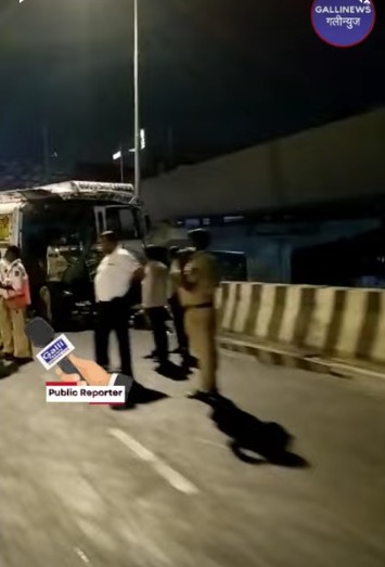 Jogeshwari Flyover Accident