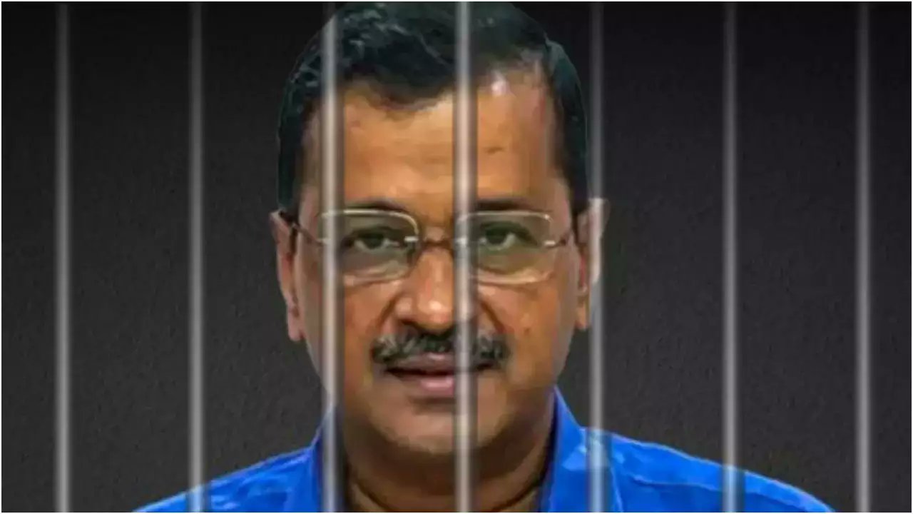 Delhi ke Chief Minister Arvind Kejriwal ko liquor policy case mein 15 April tak judicial custody mein bheja gaya hai.