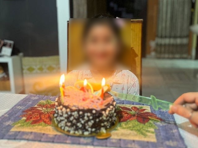Birthday Cake kha kar 10yrs old Girl ki death hui at Punjab Patiala, Online Order kiya tha Cake