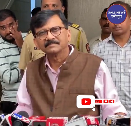 PM Modi ki Complaint karenge MP Sanjay Raut, Election Commission Of India se Violation of code of conduct ki