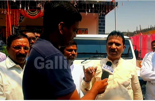 Shiv Sena Shinde Gut Ki Shaka Mumbra Mein Hui Shuru Kya Kaha Rajan Kine Ne