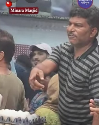 Munawar Faruqui At Minara Masjid Noorani Hotel Ramzan Fever