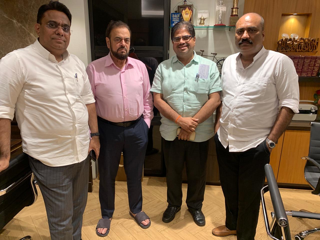 Kya Rais Shaikh Aur Abu Azmi Azmi Mai Sulah Hui Hai? Rais Sk Ne Maafi Mangi