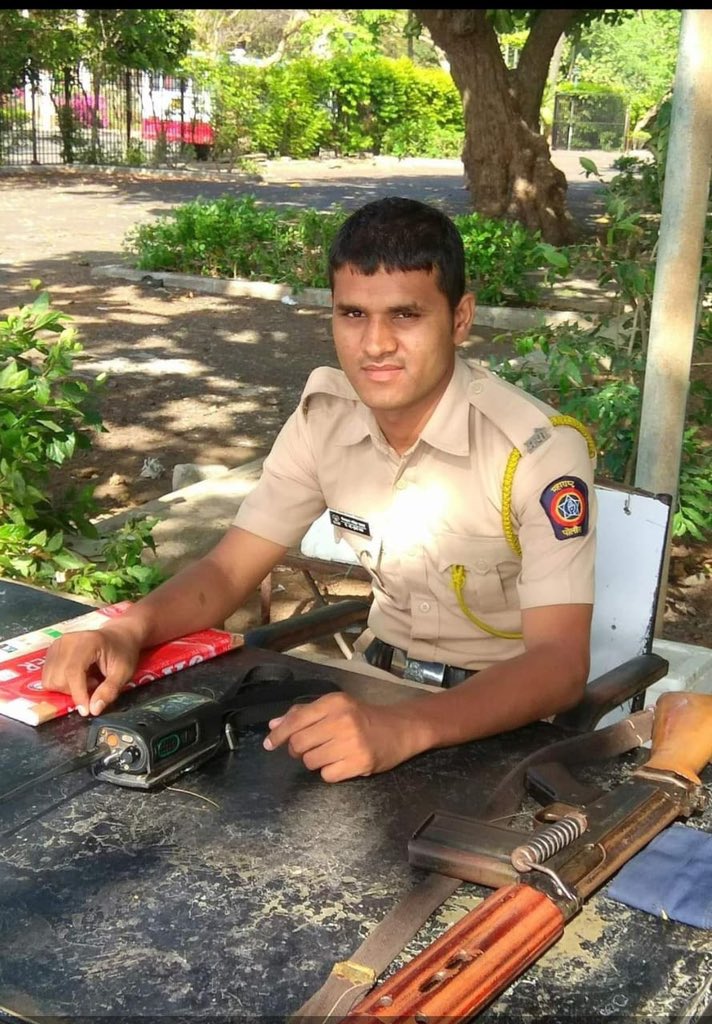 Mumbai Police Constable Ki Death Hui, Mobile Snatchers Ne Zahreela Injection Diya Tha Between Matunga – Sion Station