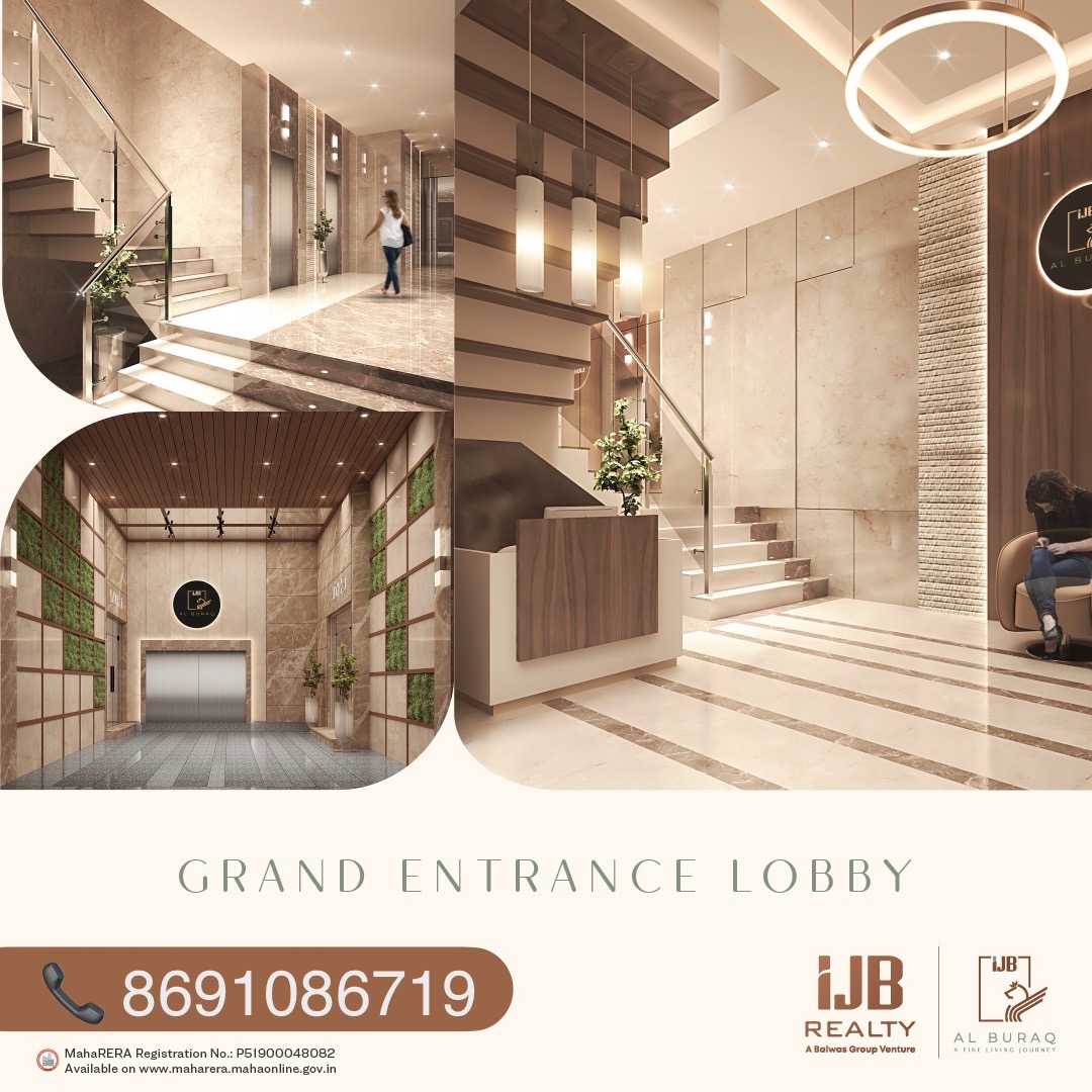 Amazing Deal In AL BURAQ – South Mumbai Near Agripada, Off Morland Road.