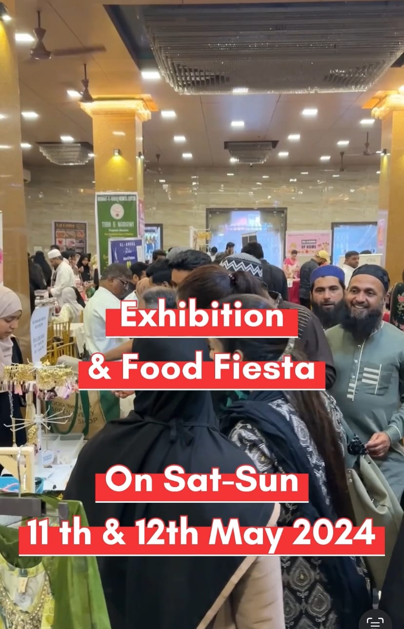 GRACE NETWORK PRESENTS  EXPO 2024   LIFESTYLE EXHIBITION & FOOD FESTIVAL