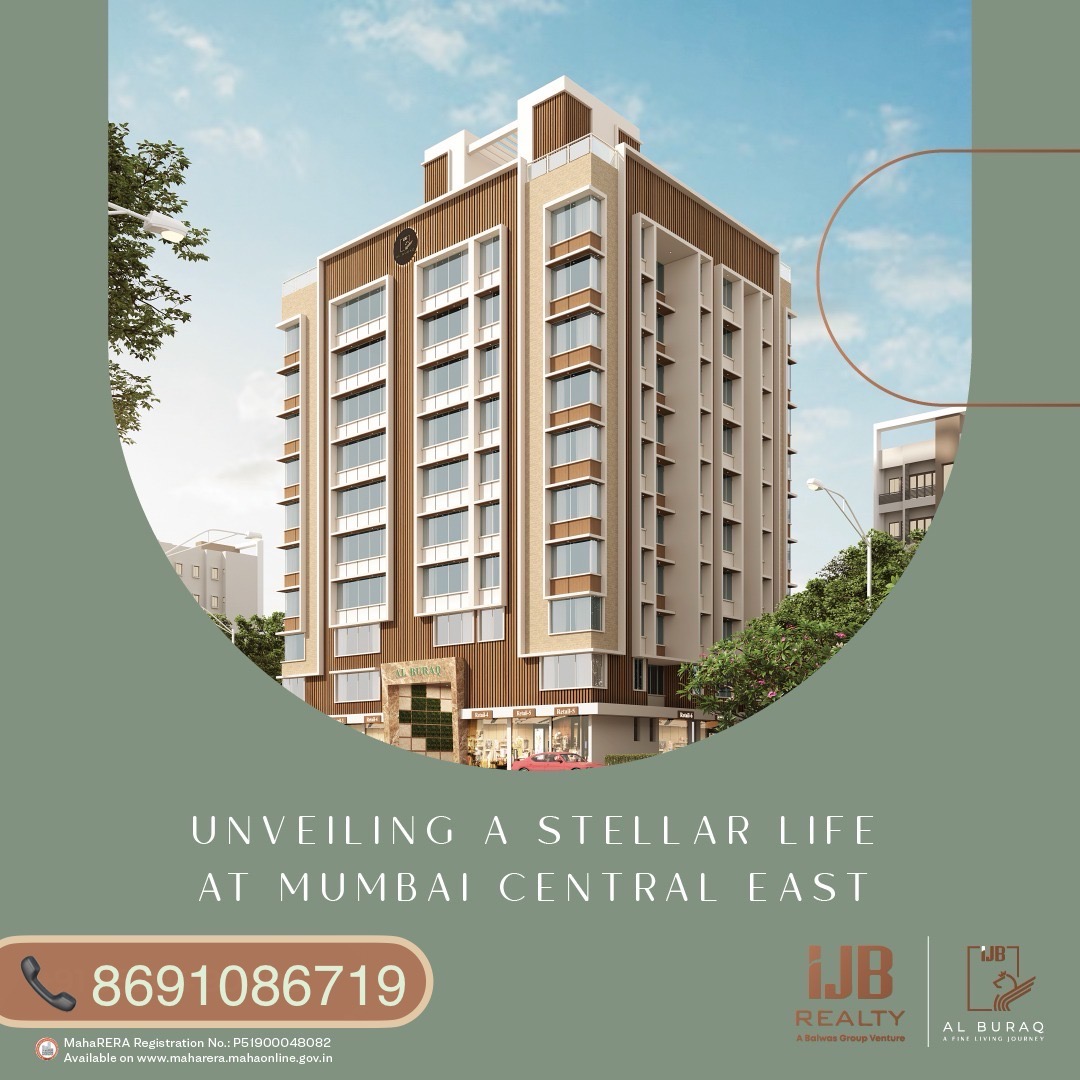 Amazing Deal In AL BURAQ – South Mumbai Near Agripada, Off Morland Road.