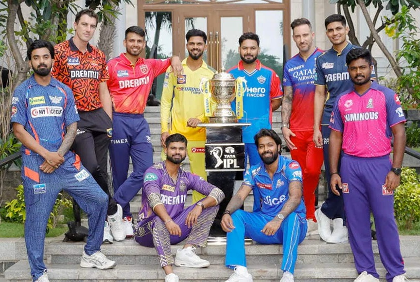 Mumbai, Gujrat Sahit Punjab IPL Playoff Ki Race Se Bahar, Point Table Par Kolkata Number 1 Position Par