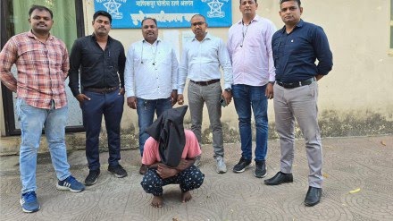 Youtuber Nikla Shop Mein Chori Ke Mamle Mein Pakda Gaya Chor, Vasai Manikpur Police Station Ka Mamla