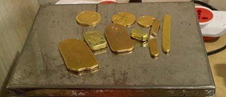 Burkha Me Gold Smuggling: Mumbai Customs Ne Total 10.50 Kg Gold Value Rs 6.64 Cr Seize Kiya At Airport, 15 Cases Me 5 Arrested