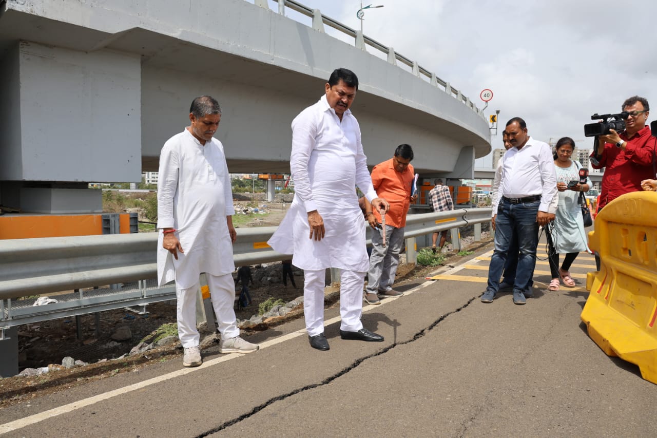 Kiya Haal Hogaya – South Mumbai Se Navi Mumbai Ko Jodne Wale Atal Setu Bridge Ka, PM Modi Ne Kiya Tha Uddghatan