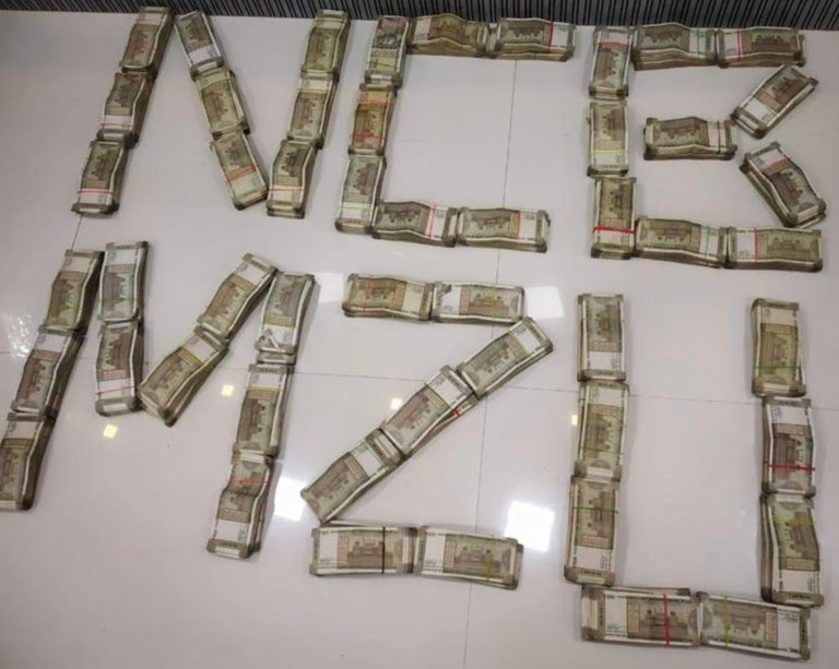 MD Drugs Worth Rs 60 Crore Ke Sath Cash Rs 69 Lakh Baramad Kiya NCB Ne, South Mumbai Dongri Se Gang Busted, 3 Arrested