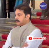 Uddhav Thackeray ShivSena MLC Ambadas Danve Ko Suspend Kiya Jaye, BJP MLC Prasad Lad Ki Maang, Sadan Me Gaali Galoch Ka Aarop