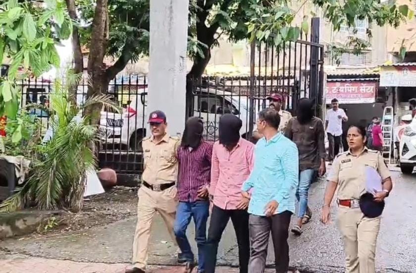 Birth Day Boy Ko 4th Floor Se Phenk Diya, Daru Ko Lekar Hua Vivad, 3 Arrested at Ulhasnagar
