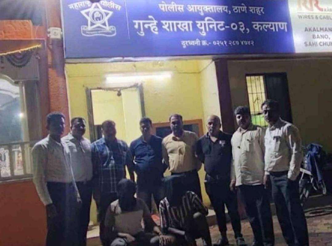 Murder – Purani Dushmani Ke Chalte Kalyan Me Ek Shaks Ka Murder Hua, Kolsewadi Police, Crime Zone 3 Ne 4 Logon Ko Pakda, 1 Minor Hai