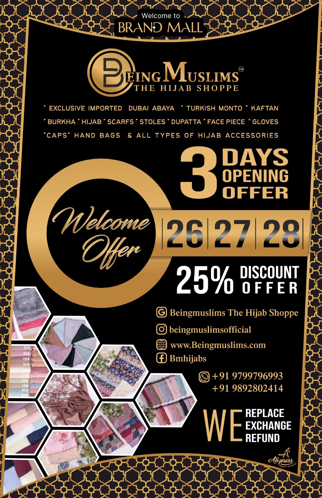 Grand Opening Offer