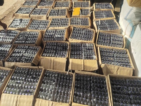Ulhasnagar Se 7.5 Kg Ganja, 4,800 Bottles Codeine Syrup, Rs 1.75 Crore Ka Maal Zabt Kiya NCB Mumbai Ne, 6 Arrested