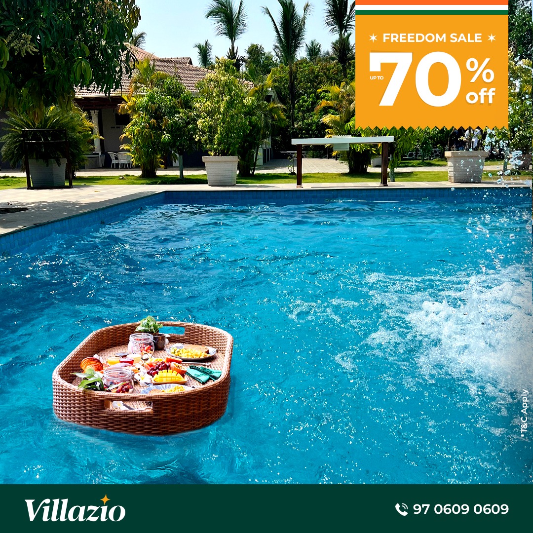 FREEDOM GETAWAY SALE